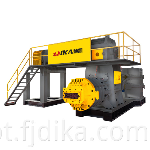 Clay Brick Making Machine